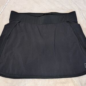 REI Women's Black Mini Skirt